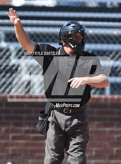 Thumbnail 1 in Vista Ridge vs Denison (North Texas Classic) photogallery.