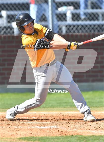 Thumbnail 1 in Vista Ridge vs Denison (North Texas Classic) photogallery.