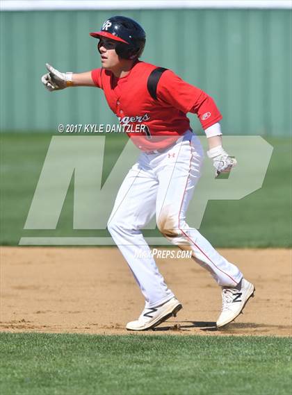 Thumbnail 2 in Vista Ridge vs Denison (North Texas Classic) photogallery.