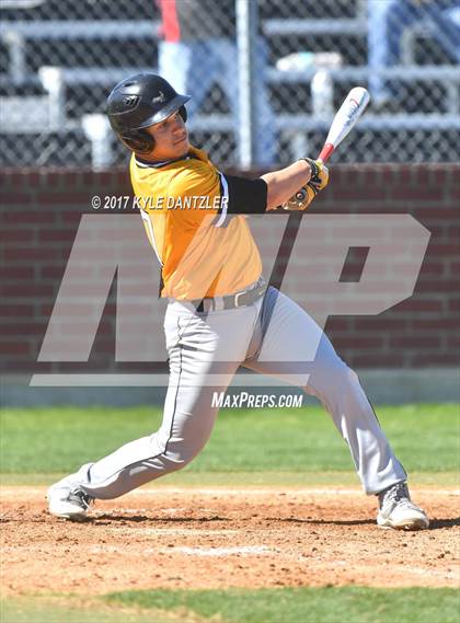 Thumbnail 2 in Vista Ridge vs Denison (North Texas Classic) photogallery.