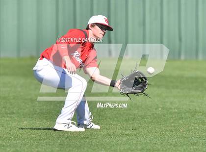 Thumbnail 3 in Vista Ridge vs Denison (North Texas Classic) photogallery.