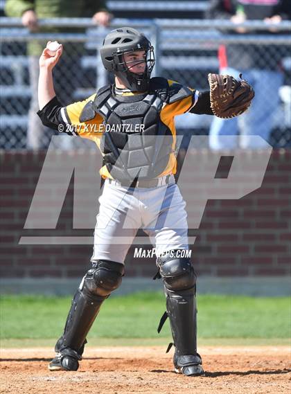 Thumbnail 3 in Vista Ridge vs Denison (North Texas Classic) photogallery.