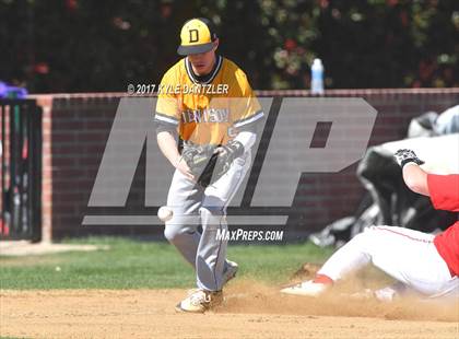Thumbnail 2 in Vista Ridge vs Denison (North Texas Classic) photogallery.