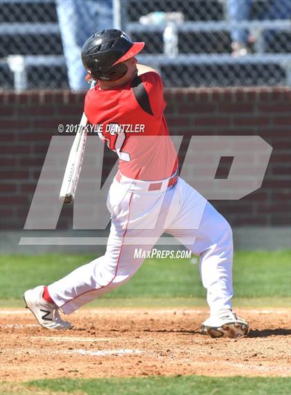 Thumbnail 3 in Vista Ridge vs Denison (North Texas Classic) photogallery.