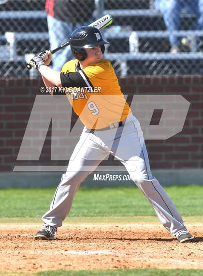 Thumbnail 3 in Vista Ridge vs Denison (North Texas Classic) photogallery.