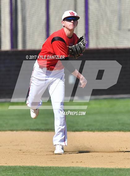 Thumbnail 3 in Vista Ridge vs Denison (North Texas Classic) photogallery.
