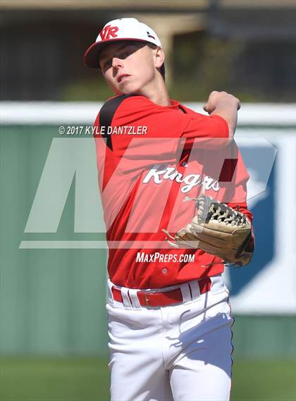 Thumbnail 2 in Vista Ridge vs Denison (North Texas Classic) photogallery.