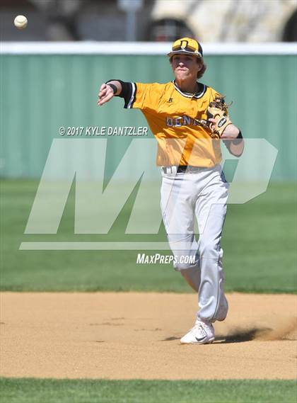 Thumbnail 3 in Vista Ridge vs Denison (North Texas Classic) photogallery.