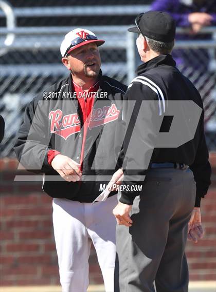 Thumbnail 2 in Vista Ridge vs Denison (North Texas Classic) photogallery.
