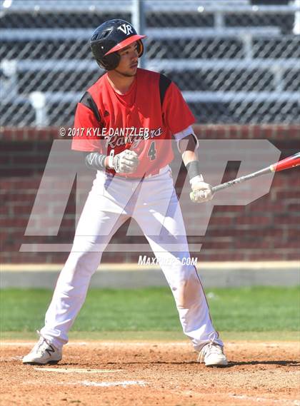 Thumbnail 3 in Vista Ridge vs Denison (North Texas Classic) photogallery.