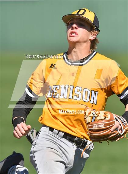Thumbnail 3 in Vista Ridge vs Denison (North Texas Classic) photogallery.