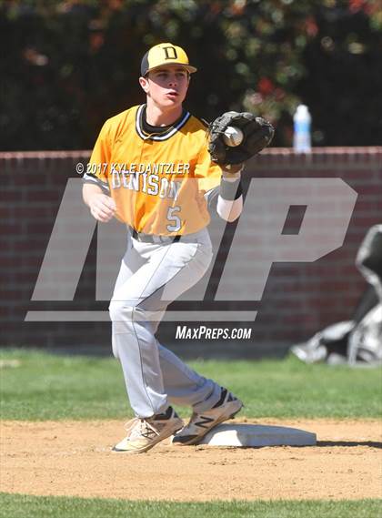 Thumbnail 3 in Vista Ridge vs Denison (North Texas Classic) photogallery.