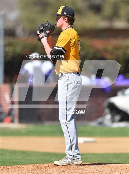 Thumbnail 3 in Vista Ridge vs Denison (North Texas Classic) photogallery.