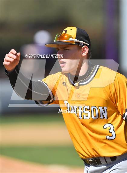 Thumbnail 3 in Vista Ridge vs Denison (North Texas Classic) photogallery.