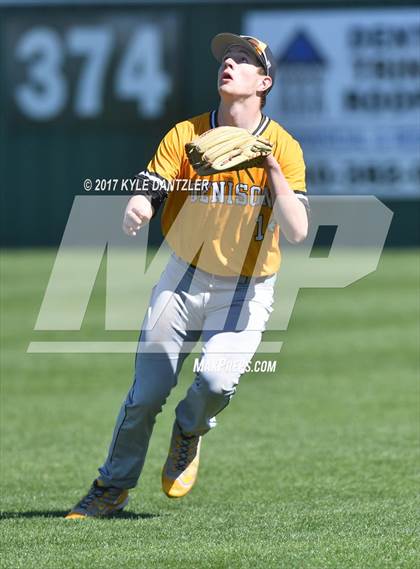 Thumbnail 2 in Vista Ridge vs Denison (North Texas Classic) photogallery.
