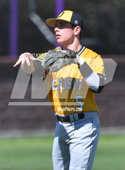 Thumbnail 2 in Vista Ridge vs Denison (North Texas Classic) photogallery.
