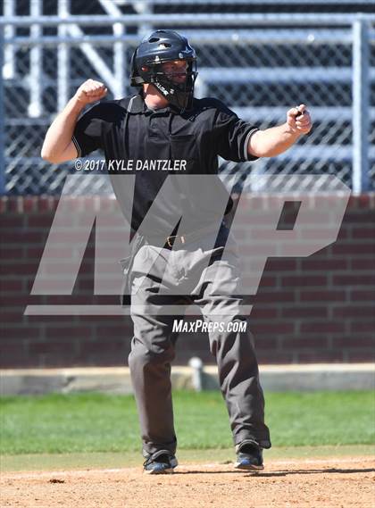 Thumbnail 3 in Vista Ridge vs Denison (North Texas Classic) photogallery.