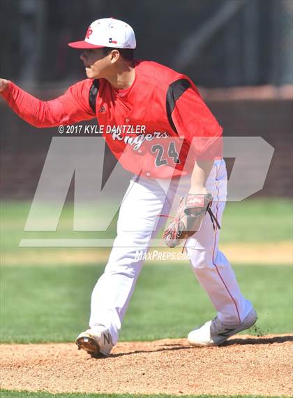 Thumbnail 2 in Vista Ridge vs Denison (North Texas Classic) photogallery.