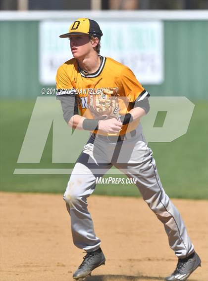 Thumbnail 3 in Vista Ridge vs Denison (North Texas Classic) photogallery.