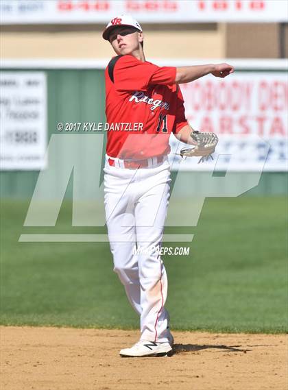 Thumbnail 1 in Vista Ridge vs Denison (North Texas Classic) photogallery.