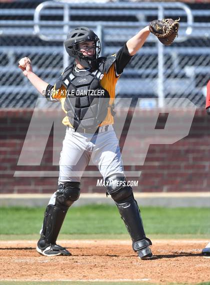 Thumbnail 2 in Vista Ridge vs Denison (North Texas Classic) photogallery.