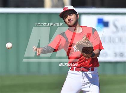 Thumbnail 3 in Vista Ridge vs Denison (North Texas Classic) photogallery.