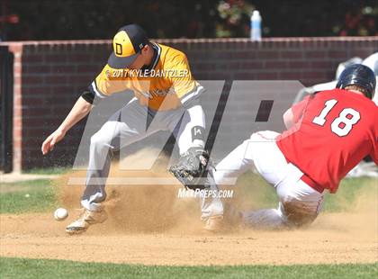 Thumbnail 1 in Vista Ridge vs Denison (North Texas Classic) photogallery.