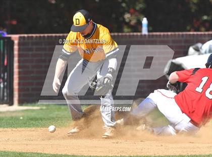 Thumbnail 3 in Vista Ridge vs Denison (North Texas Classic) photogallery.