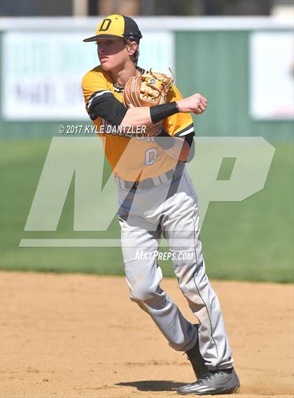 Thumbnail 2 in Vista Ridge vs Denison (North Texas Classic) photogallery.