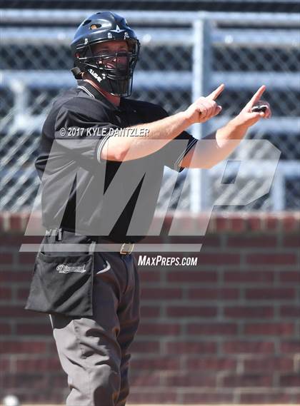 Thumbnail 2 in Vista Ridge vs Denison (North Texas Classic) photogallery.