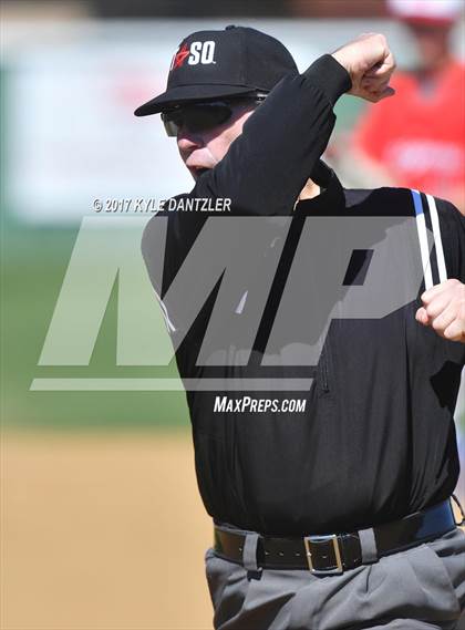 Thumbnail 2 in Vista Ridge vs Denison (North Texas Classic) photogallery.
