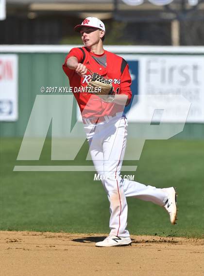 Thumbnail 3 in Vista Ridge vs Denison (North Texas Classic) photogallery.
