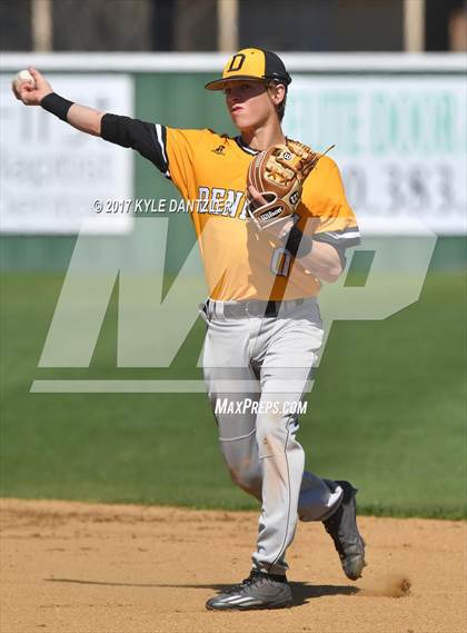Thumbnail 1 in Vista Ridge vs Denison (North Texas Classic) photogallery.