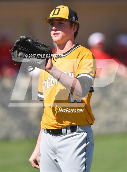 Thumbnail 2 in Vista Ridge vs Denison (North Texas Classic) photogallery.