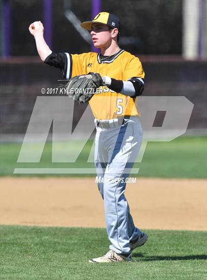 Thumbnail 1 in Vista Ridge vs Denison (North Texas Classic) photogallery.