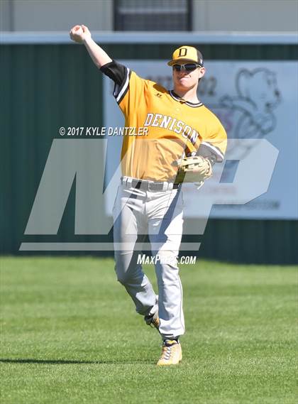 Thumbnail 2 in Vista Ridge vs Denison (North Texas Classic) photogallery.