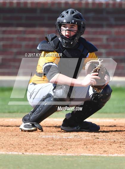 Thumbnail 3 in Vista Ridge vs Denison (North Texas Classic) photogallery.