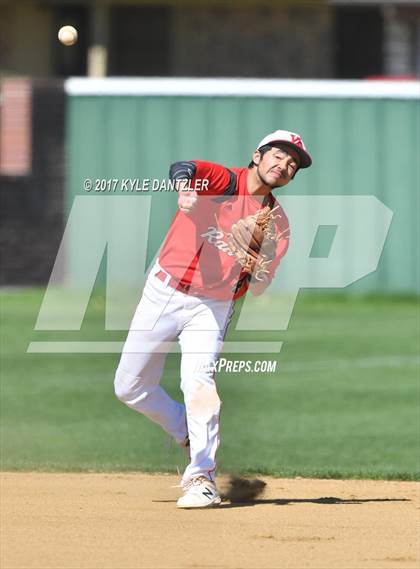 Thumbnail 1 in Vista Ridge vs Denison (North Texas Classic) photogallery.