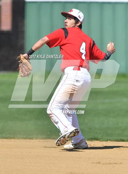 Thumbnail 3 in Vista Ridge vs Denison (North Texas Classic) photogallery.