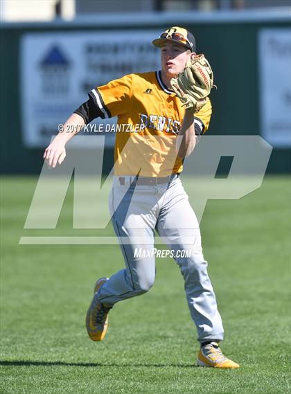 Thumbnail 3 in Vista Ridge vs Denison (North Texas Classic) photogallery.