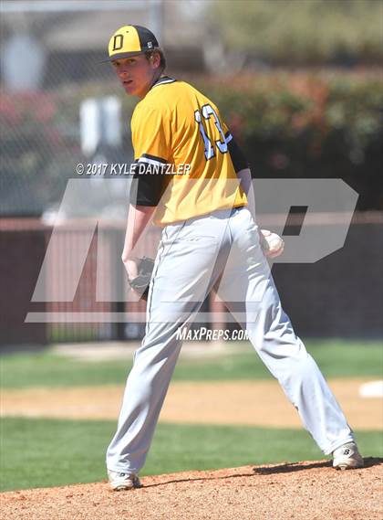 Thumbnail 3 in Vista Ridge vs Denison (North Texas Classic) photogallery.