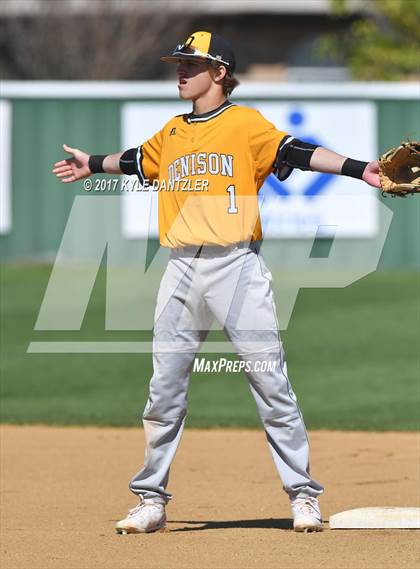 Thumbnail 1 in Vista Ridge vs Denison (North Texas Classic) photogallery.