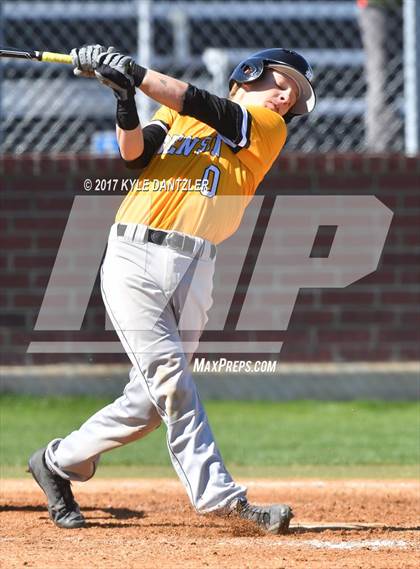 Thumbnail 3 in Vista Ridge vs Denison (North Texas Classic) photogallery.