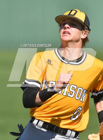 Thumbnail 1 in Vista Ridge vs Denison (North Texas Classic) photogallery.