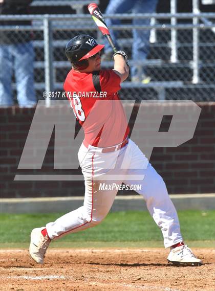 Thumbnail 2 in Vista Ridge vs Denison (North Texas Classic) photogallery.