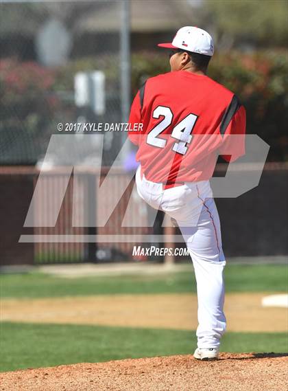 Thumbnail 2 in Vista Ridge vs Denison (North Texas Classic) photogallery.