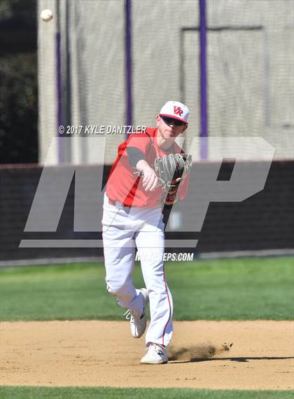 Thumbnail 2 in Vista Ridge vs Denison (North Texas Classic) photogallery.