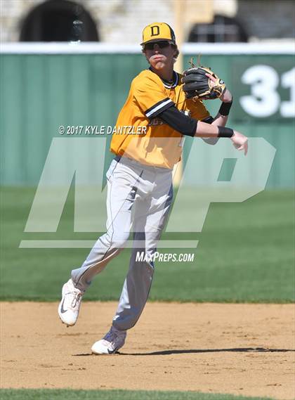 Thumbnail 3 in Vista Ridge vs Denison (North Texas Classic) photogallery.