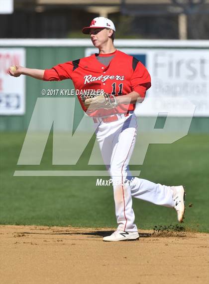 Thumbnail 2 in Vista Ridge vs Denison (North Texas Classic) photogallery.