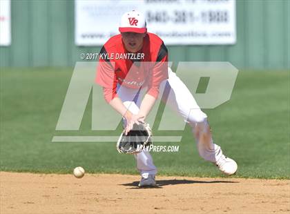 Thumbnail 3 in Vista Ridge vs Denison (North Texas Classic) photogallery.